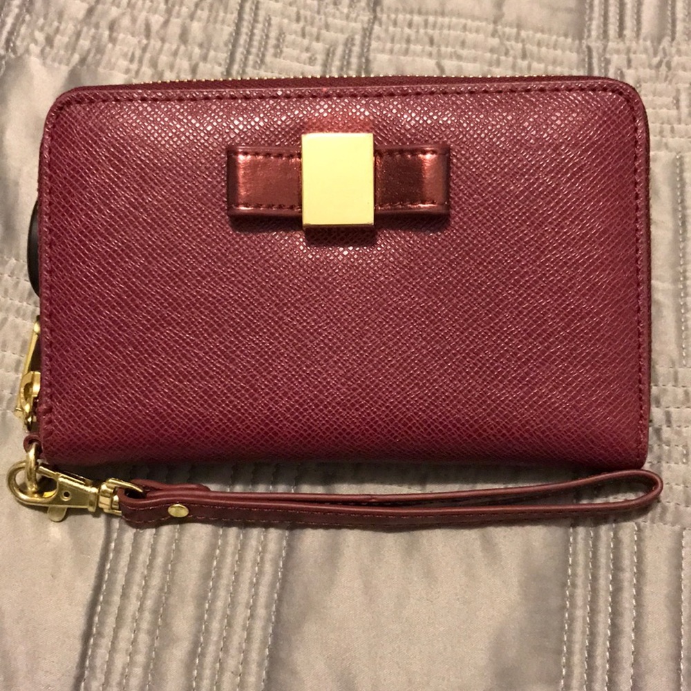 Ivanka Trump wristlet